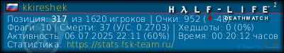 изображение подписи для форума
