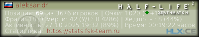 Скопируйте и вставьте ссылку ниже в вашу подпись на форуме изображение подписи для форума