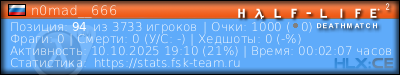 Скопируйте и вставьте ссылку ниже в вашу подпись на форуме изображение подписи для форума