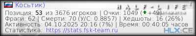 Скопируйте и вставьте ссылку ниже в вашу подпись на форуме изображение подписи для форума