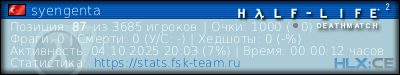Скопируйте и вставьте ссылку ниже в вашу подпись на форуме изображение подписи для форума