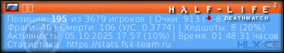 Скопируйте и вставьте ссылку ниже в вашу подпись на форуме изображение подписи для форума