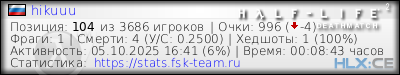 Скопируйте и вставьте ссылку ниже в вашу подпись на форуме изображение подписи для форума