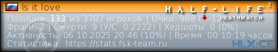 Скопируйте и вставьте ссылку ниже в вашу подпись на форуме изображение подписи для форума