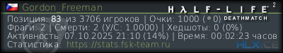 Скопируйте и вставьте ссылку ниже в вашу подпись на форуме изображение подписи для форума