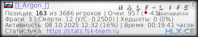 Скопируйте и вставьте ссылку ниже в вашу подпись на форуме изображение подписи для форума