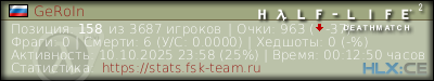 Скопируйте и вставьте ссылку ниже в вашу подпись на форуме изображение подписи для форума