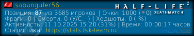 Скопируйте и вставьте ссылку ниже в вашу подпись на форуме изображение подписи для форума