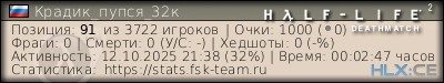 Скопируйте и вставьте ссылку ниже в вашу подпись на форуме изображение подписи для форума
