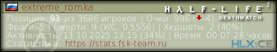 Скопируйте и вставьте ссылку ниже в вашу подпись на форуме изображение подписи для форума