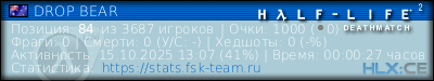 Скопируйте и вставьте ссылку ниже в вашу подпись на форуме изображение подписи для форума