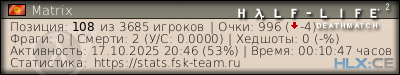 Скопируйте и вставьте ссылку ниже в вашу подпись на форуме изображение подписи для форума