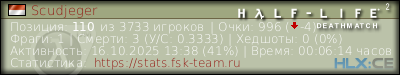 Скопируйте и вставьте ссылку ниже в вашу подпись на форуме изображение подписи для форума