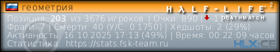 Скопируйте и вставьте ссылку ниже в вашу подпись на форуме изображение подписи для форума