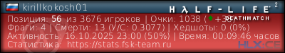 Скопируйте и вставьте ссылку ниже в вашу подпись на форуме изображение подписи для форума