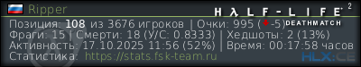 Скопируйте и вставьте ссылку ниже в вашу подпись на форуме изображение подписи для форума