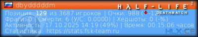 Скопируйте и вставьте ссылку ниже в вашу подпись на форуме изображение подписи для форума
