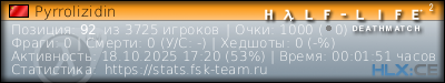 Скопируйте и вставьте ссылку ниже в вашу подпись на форуме изображение подписи для форума