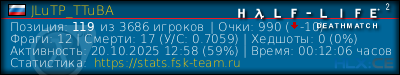 Скопируйте и вставьте ссылку ниже в вашу подпись на форуме изображение подписи для форума