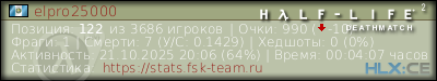 Скопируйте и вставьте ссылку ниже в вашу подпись на форуме изображение подписи для форума