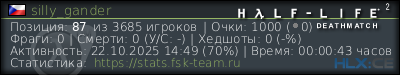Скопируйте и вставьте ссылку ниже в вашу подпись на форуме изображение подписи для форума