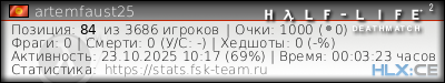 Скопируйте и вставьте ссылку ниже в вашу подпись на форуме изображение подписи для форума