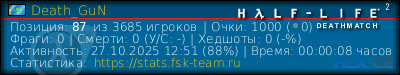 Скопируйте и вставьте ссылку ниже в вашу подпись на форуме изображение подписи для форума