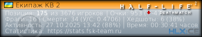 Скопируйте и вставьте ссылку ниже в вашу подпись на форуме изображение подписи для форума