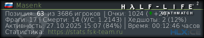Скопируйте и вставьте ссылку ниже в вашу подпись на форуме изображение подписи для форума