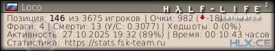 Скопируйте и вставьте ссылку ниже в вашу подпись на форуме изображение подписи для форума