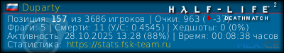 Скопируйте и вставьте ссылку ниже в вашу подпись на форуме изображение подписи для форума