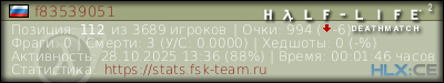 Скопируйте и вставьте ссылку ниже в вашу подпись на форуме изображение подписи для форума