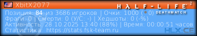 Скопируйте и вставьте ссылку ниже в вашу подпись на форуме изображение подписи для форума