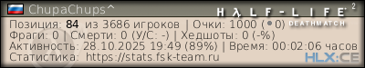Скопируйте и вставьте ссылку ниже в вашу подпись на форуме изображение подписи для форума