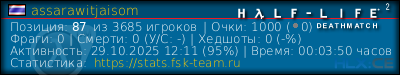 Скопируйте и вставьте ссылку ниже в вашу подпись на форуме изображение подписи для форума