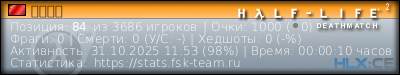 Скопируйте и вставьте ссылку ниже в вашу подпись на форуме изображение подписи для форума