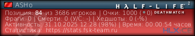 Скопируйте и вставьте ссылку ниже в вашу подпись на форуме изображение подписи для форума
