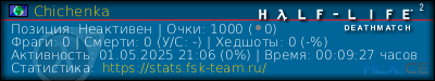изображение подписи для форума
