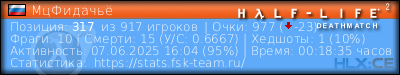 изображение подписи для форума